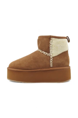 Stinger Knit Flatform