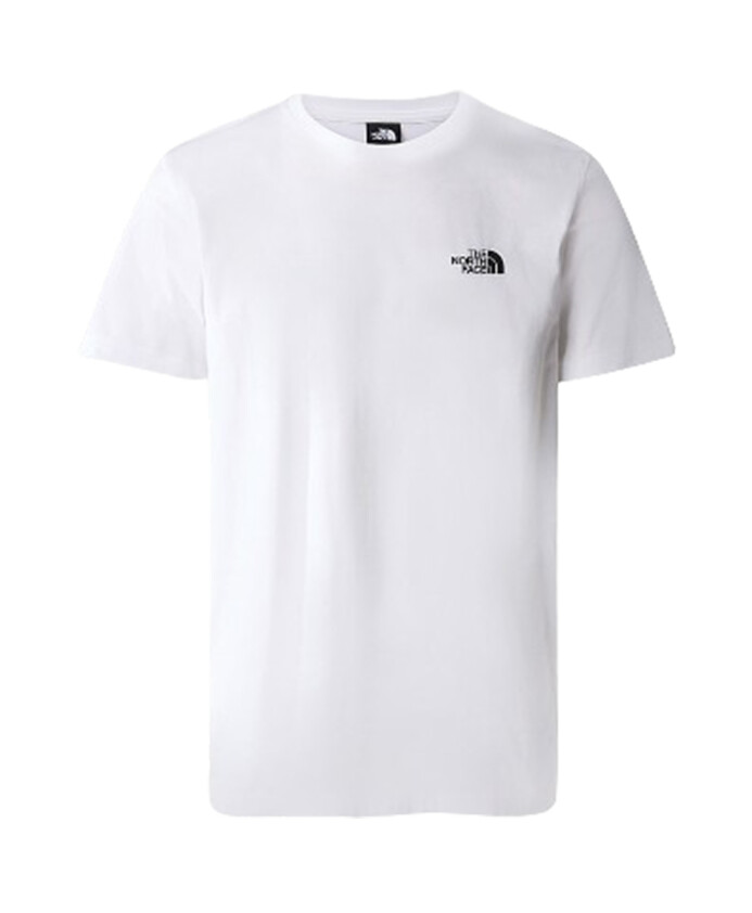 t-shirt-simple-dome-blanc