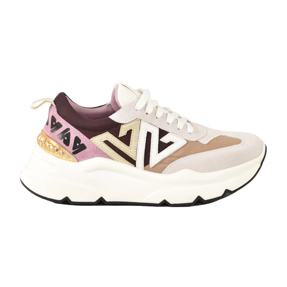 Shoes > Sneakers - - Emanuelle Vee - Modalova