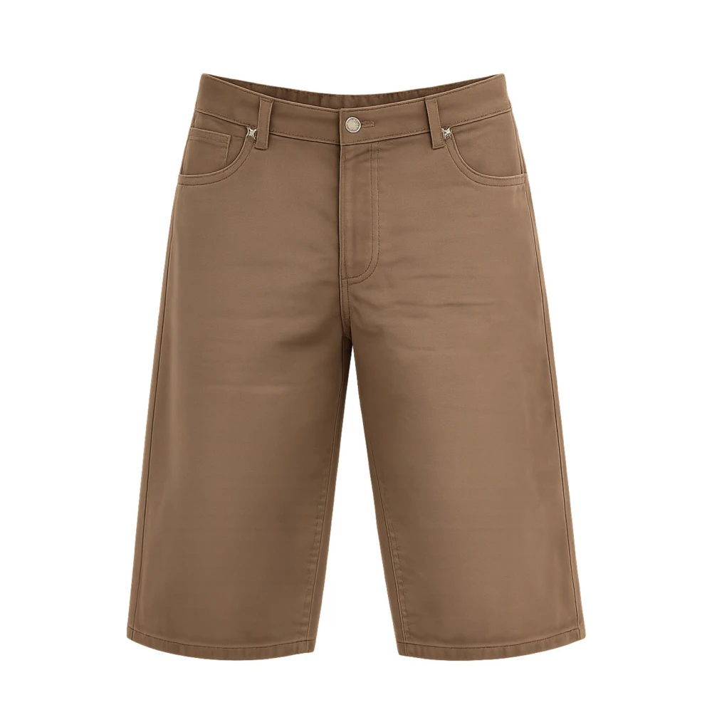 Richmond Homme Beige Shorts, Taille: W32 Bermuda Shorts