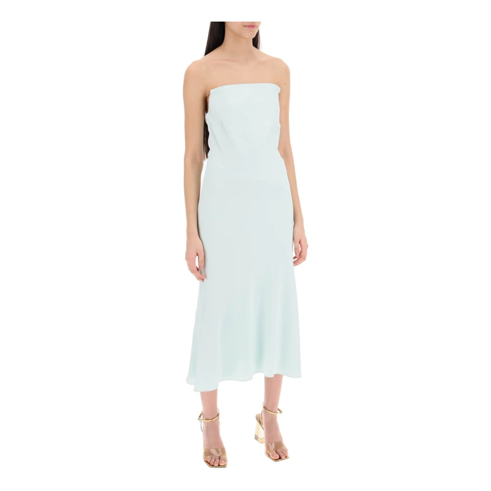 Roland Mouret Midi Dresses Green Dames