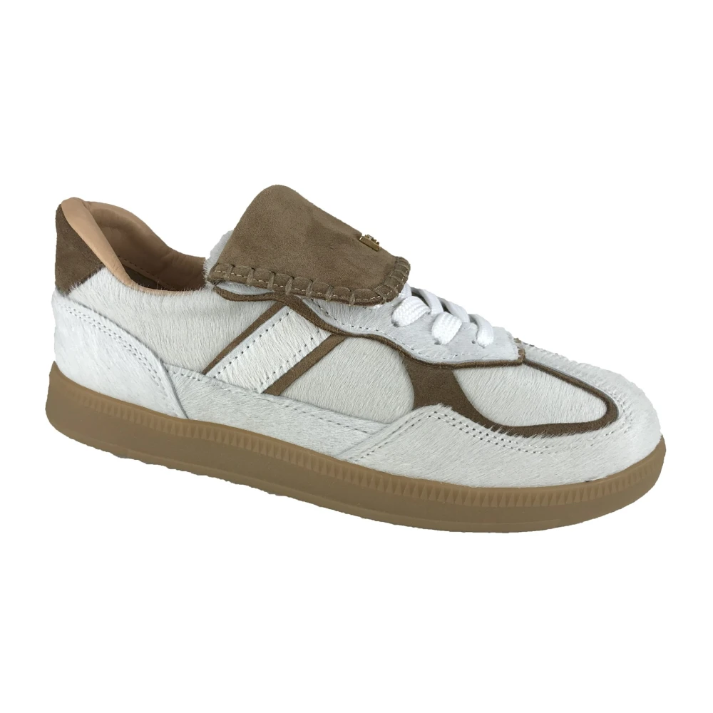Babouche Ira Sneaker Dames Schoenen Beige
