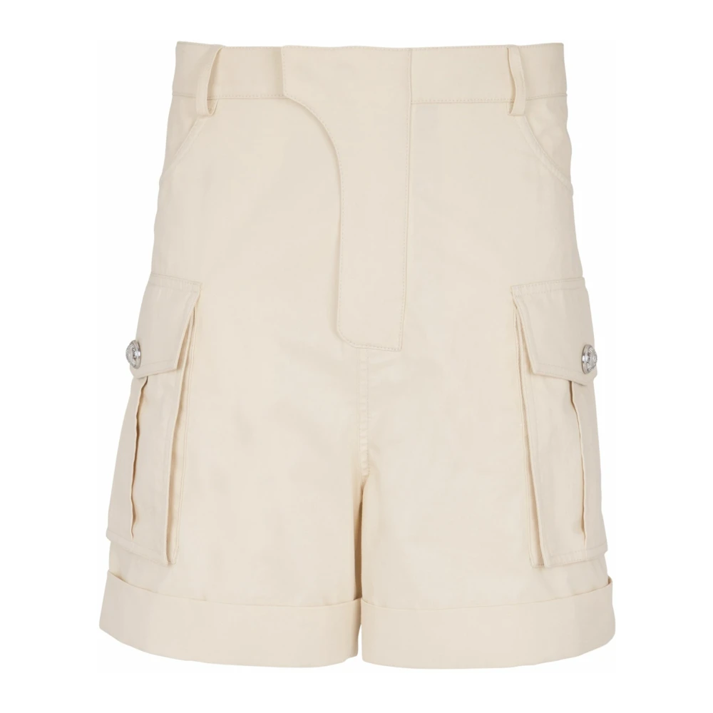 Shorts > Casual Shorts - - Balmain - Modalova