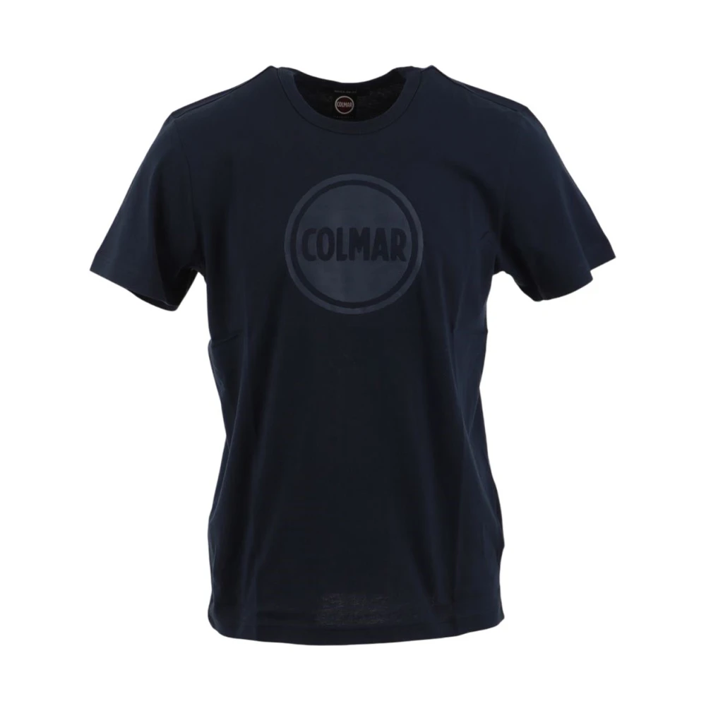 Colmar - Tops > T-Shirts - Blue - Colmar - Modalova