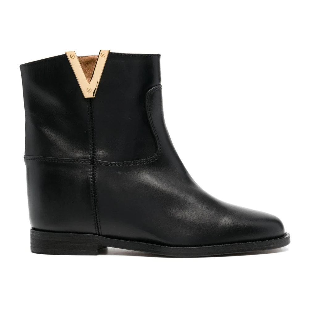 Shoes > Boots > Ankle Boots - - Via Roma 15 - Modalova