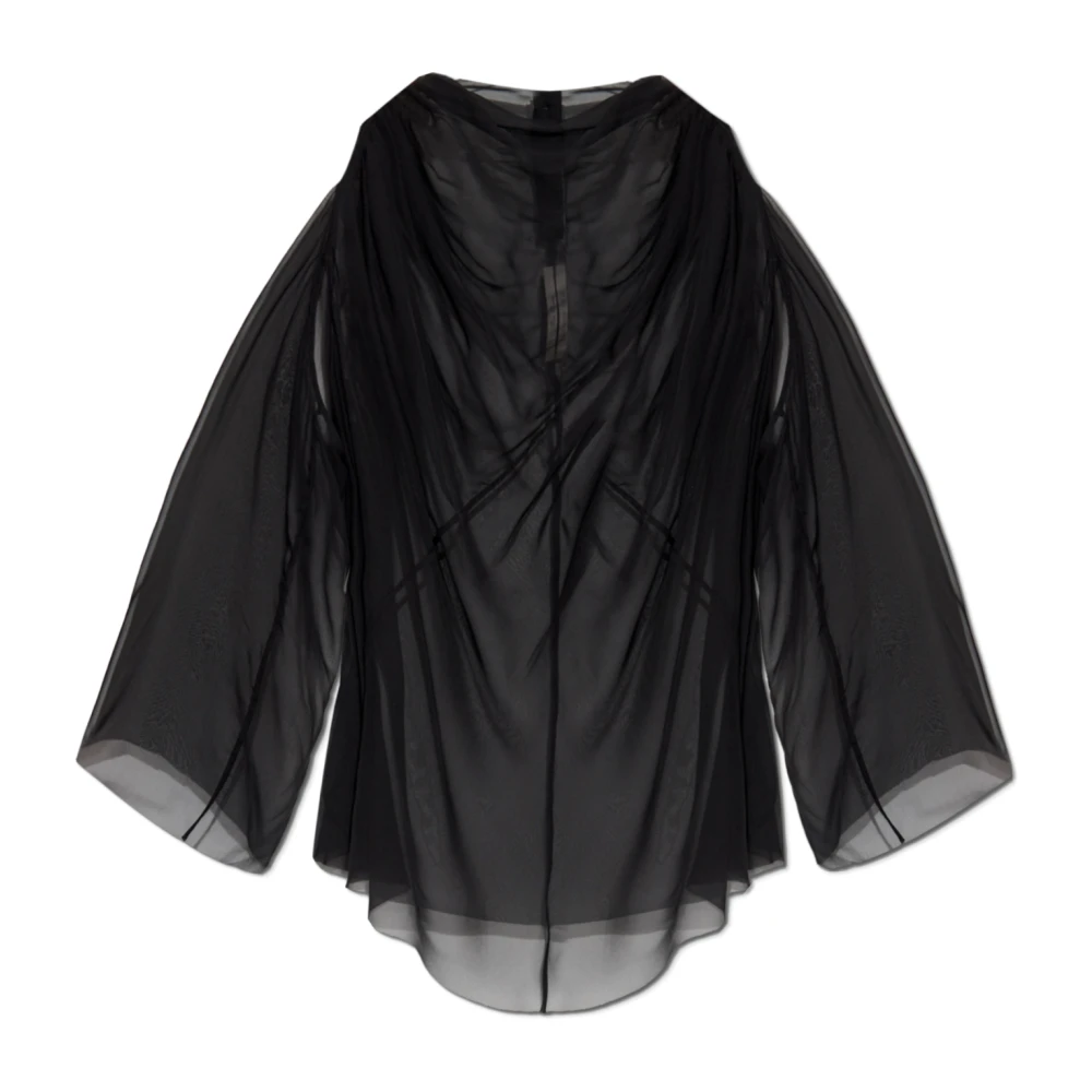Blouses & Shirts > Blouses - - Rick Owens - Modalova