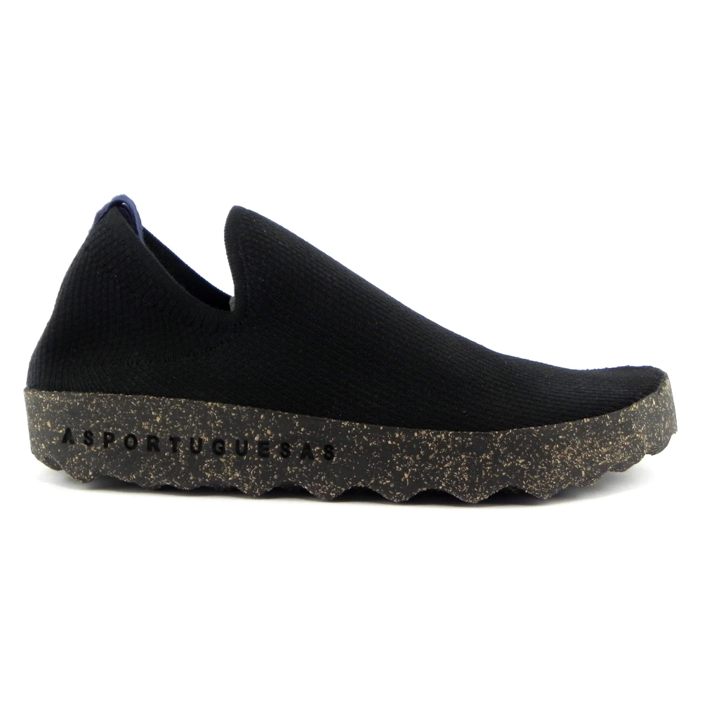Asportuguesas Sneakers Heren Schoenen Zwart