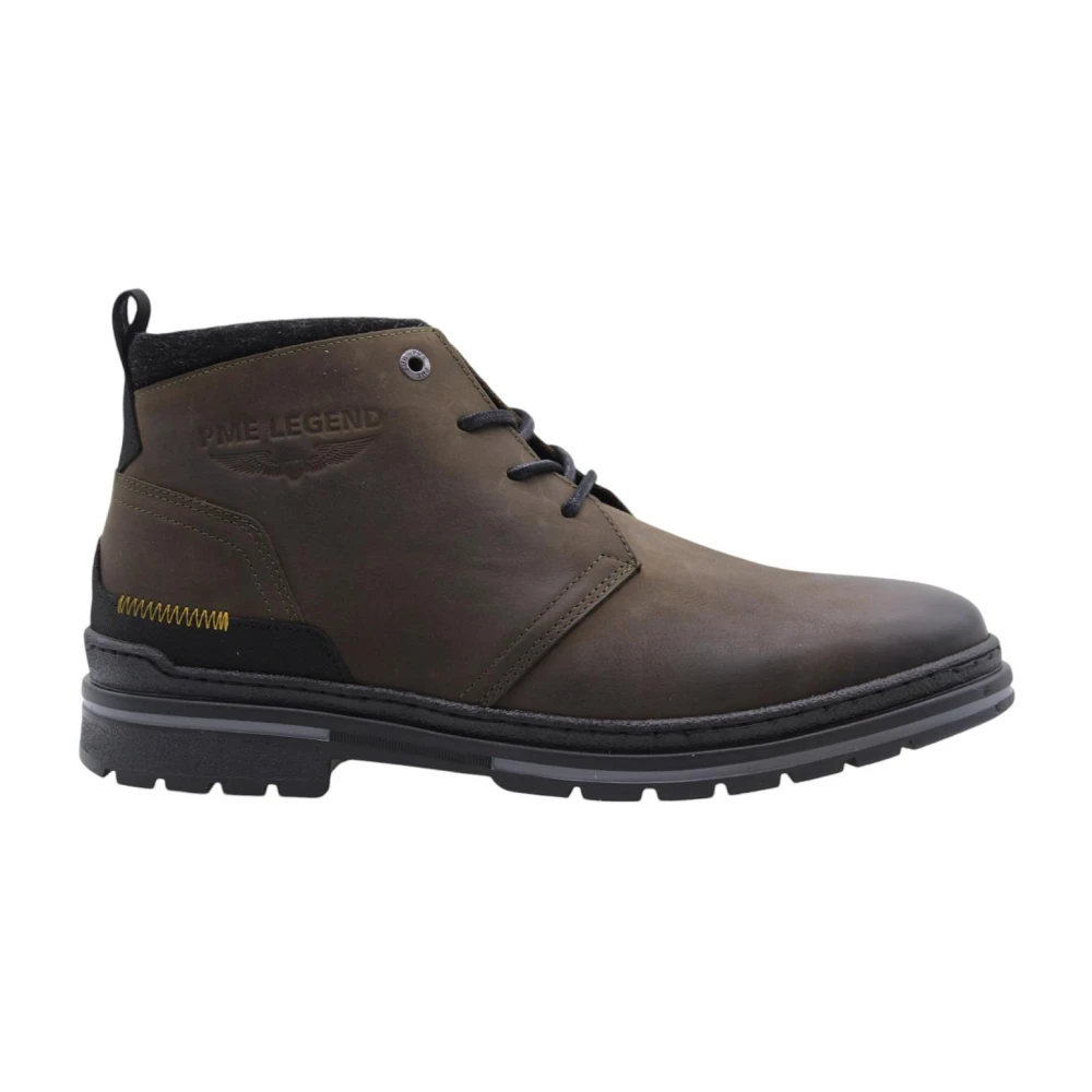 Pme Legend Men's Green Goose Ankle Boot