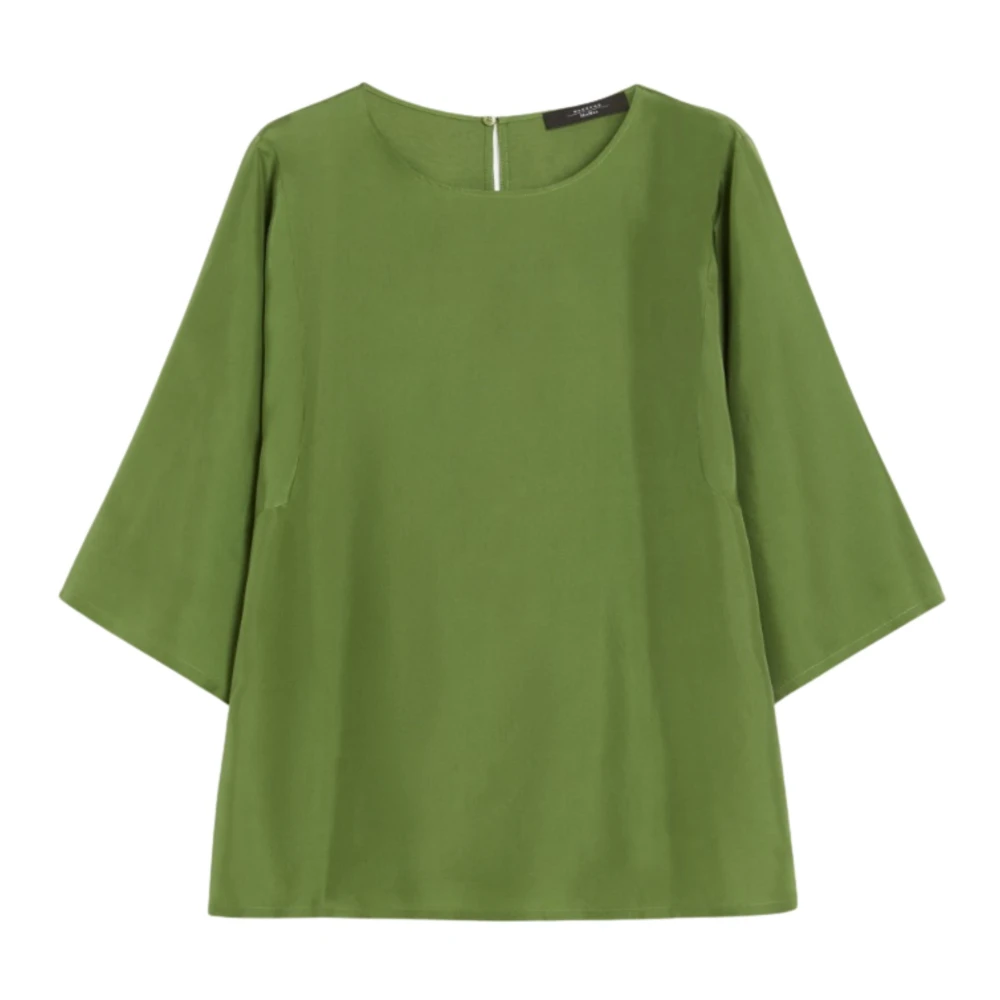 Blouses & Shirts > Blouses - - Weekend Max Mara - Modalova