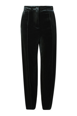 green-velvet-cropped-trousers