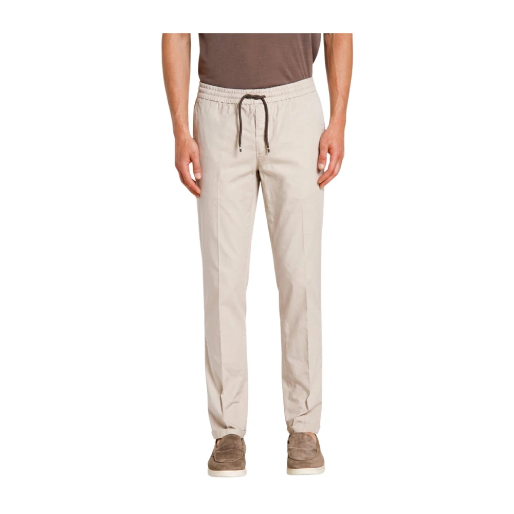Mason's Herren Beige Hosen, 2XLgröße: