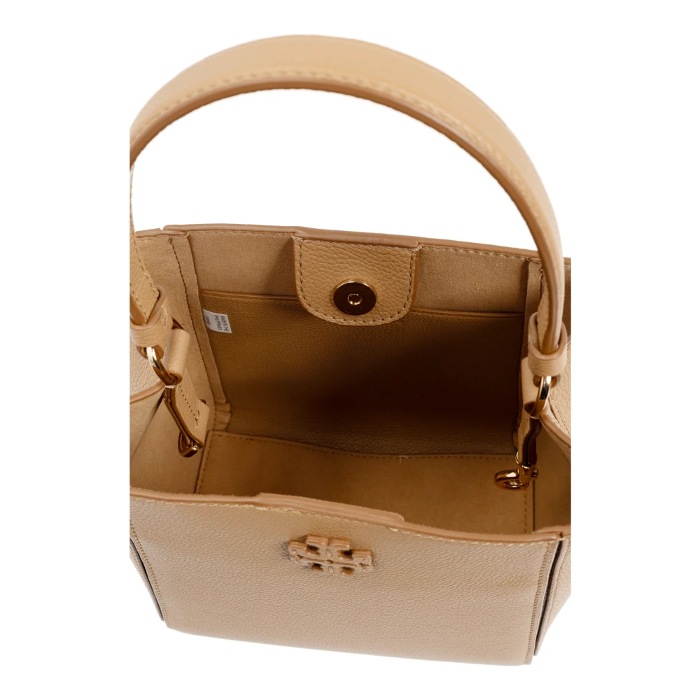 TORY BURCH Kleine schoudertas Brown Dames