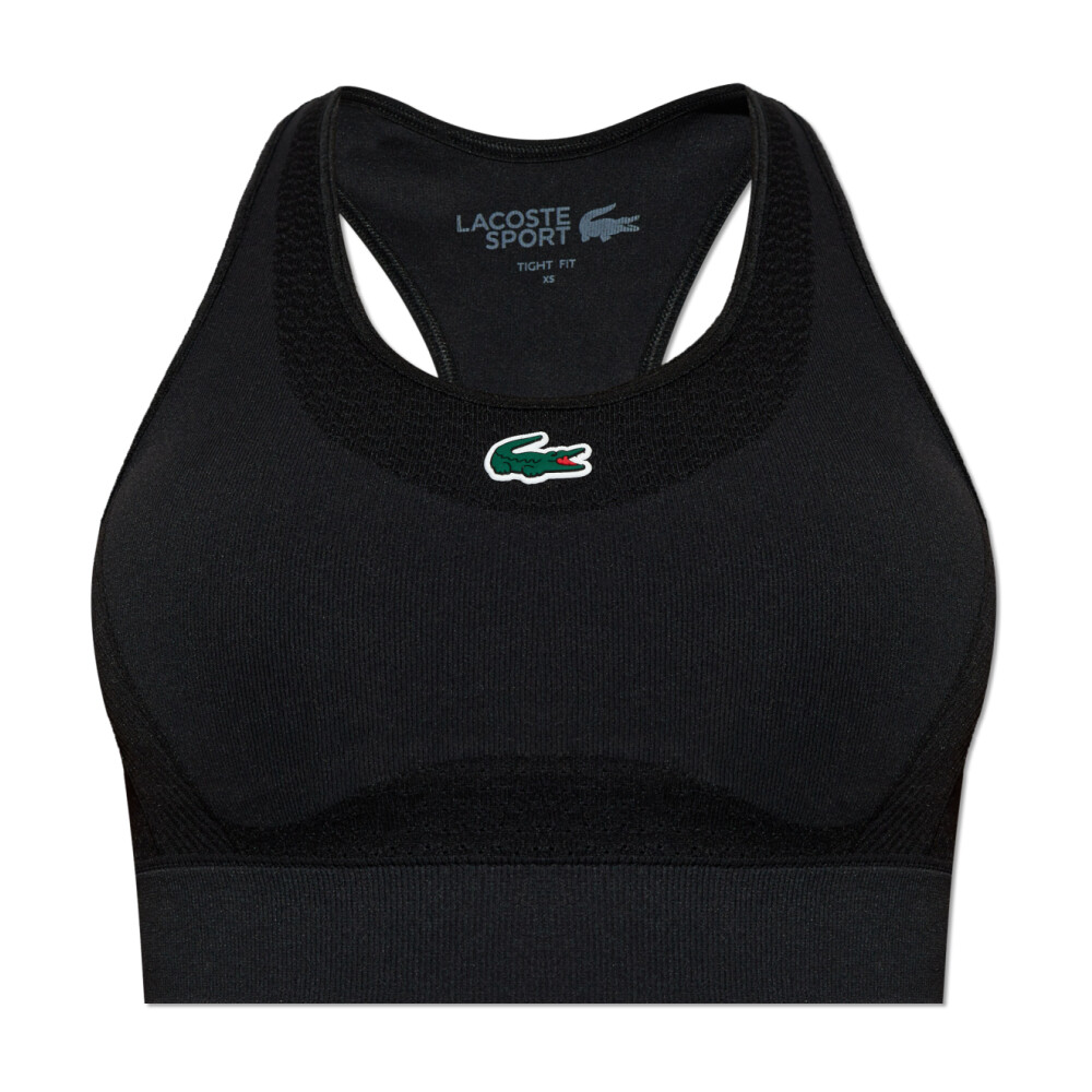 Haut avec bonnets rembourres Lacoste Femme Miinto