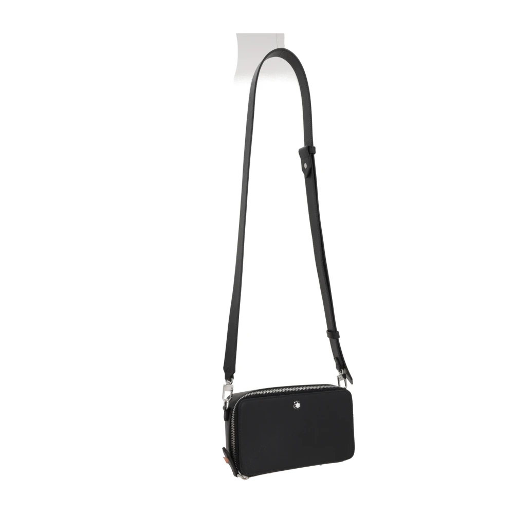 Montblanc Zwarte Sartorial Reiskoffer Black Heren