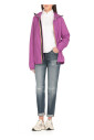 veste-impermeable-violette-a-capuche