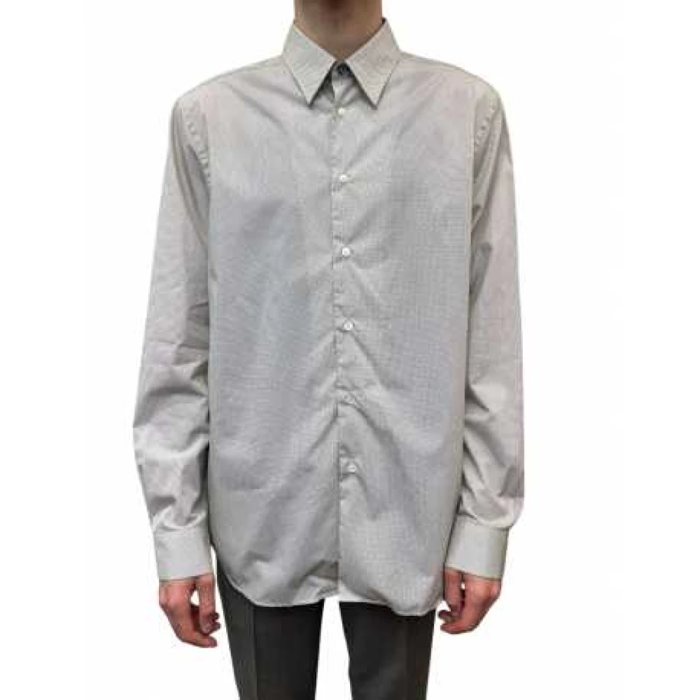 Paul Smith Herren Beige Shirts, 2XLgröße: