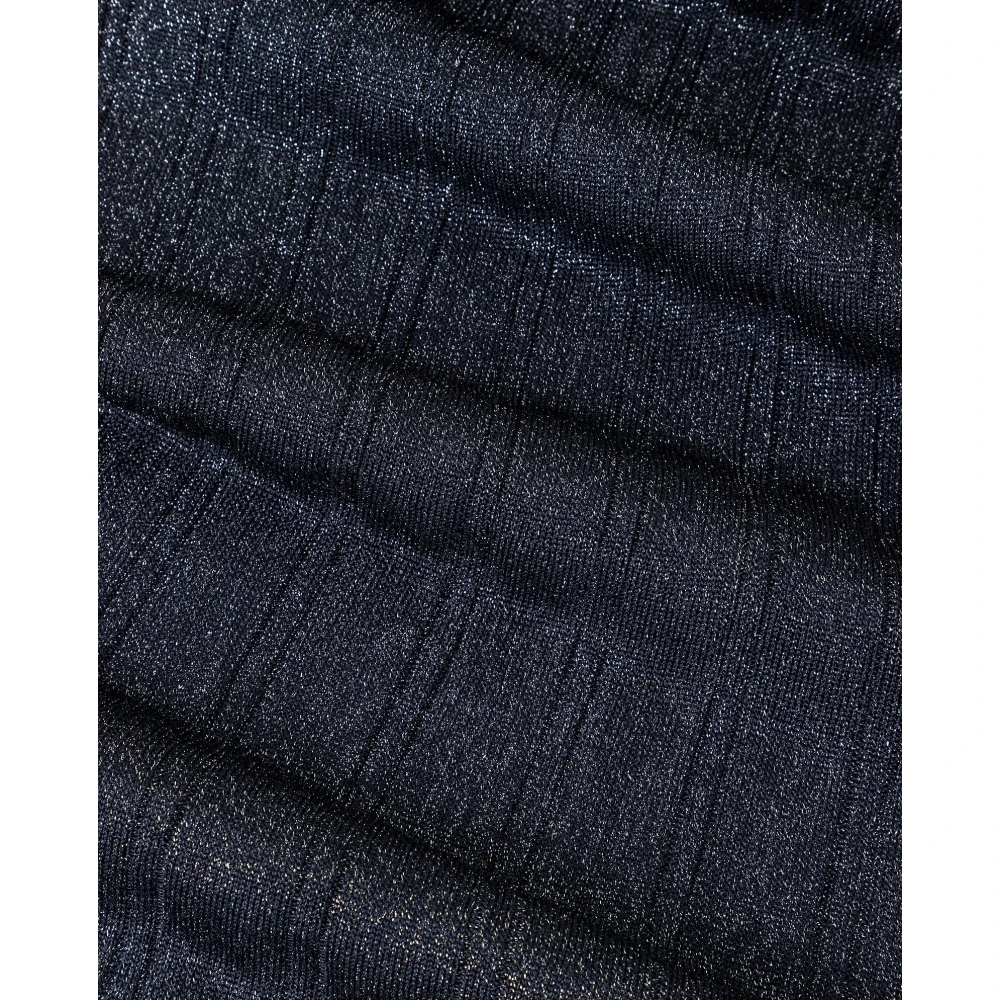 IVY OAK Flora Jurk Blue Dames