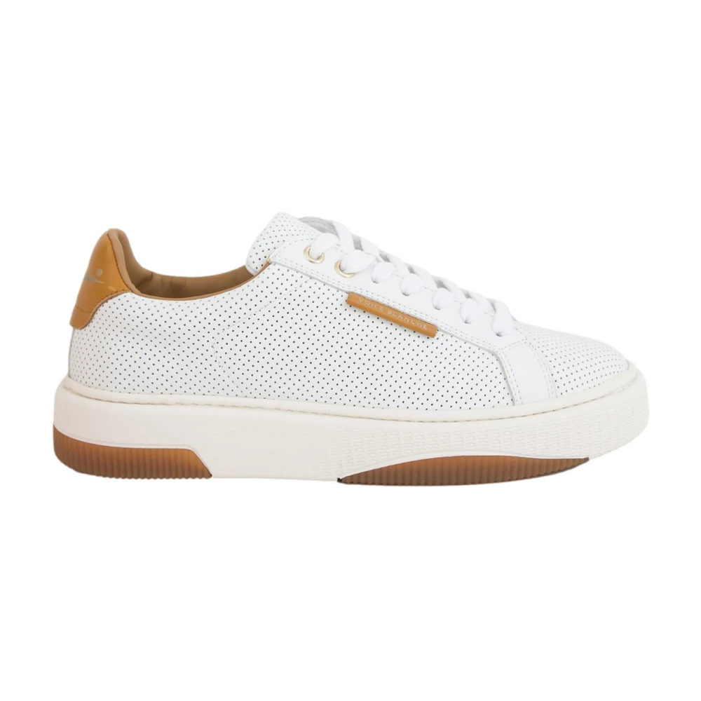 Voile Blanche Witte Sneaker Stijlvol Model Dames Schoenen