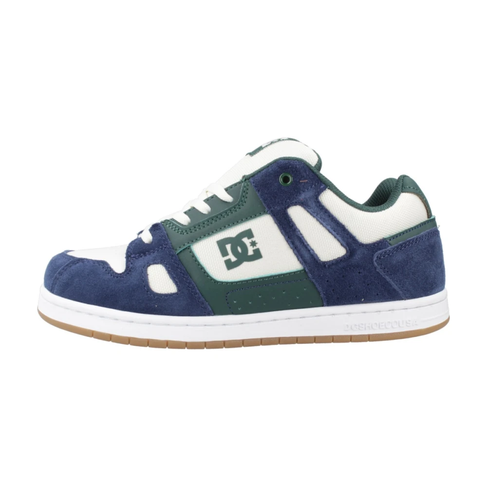 DC Shoes Stag Heren Schoenen Blauw