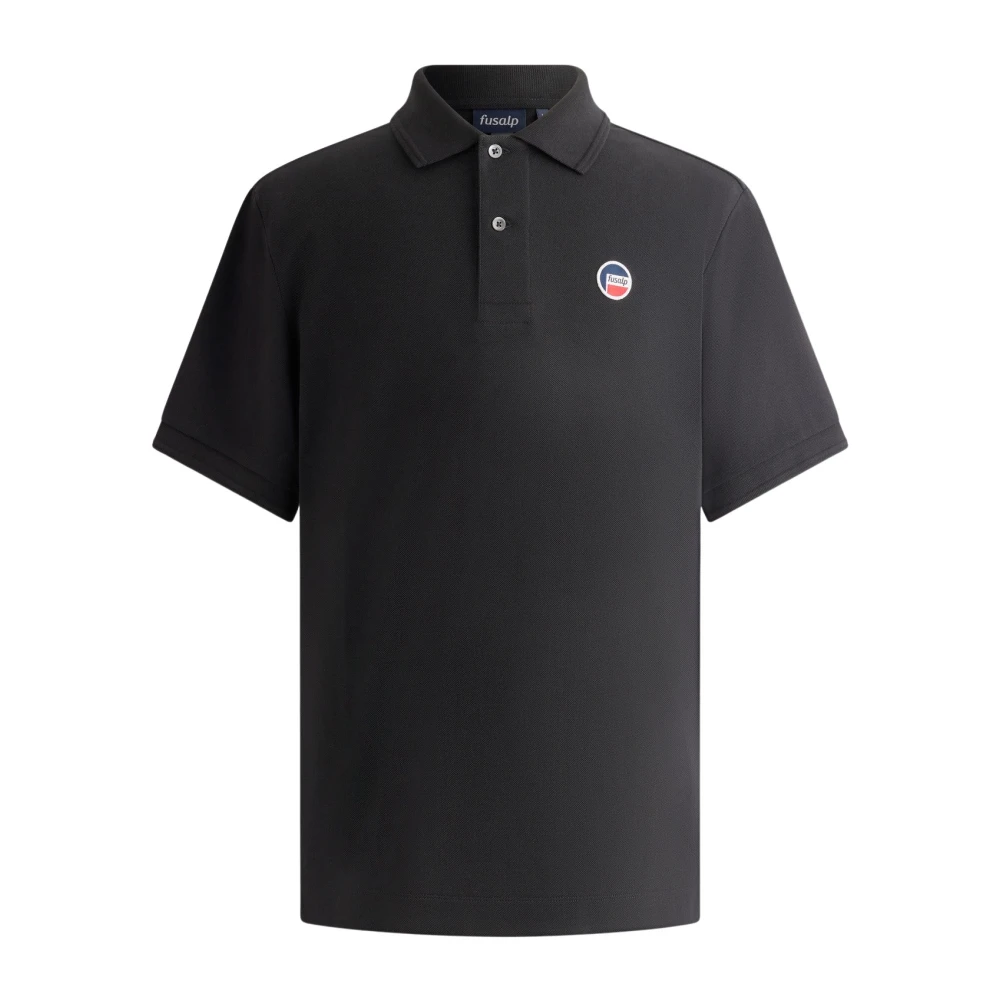 Fusalp Uomo Nero Top, Xl, New,