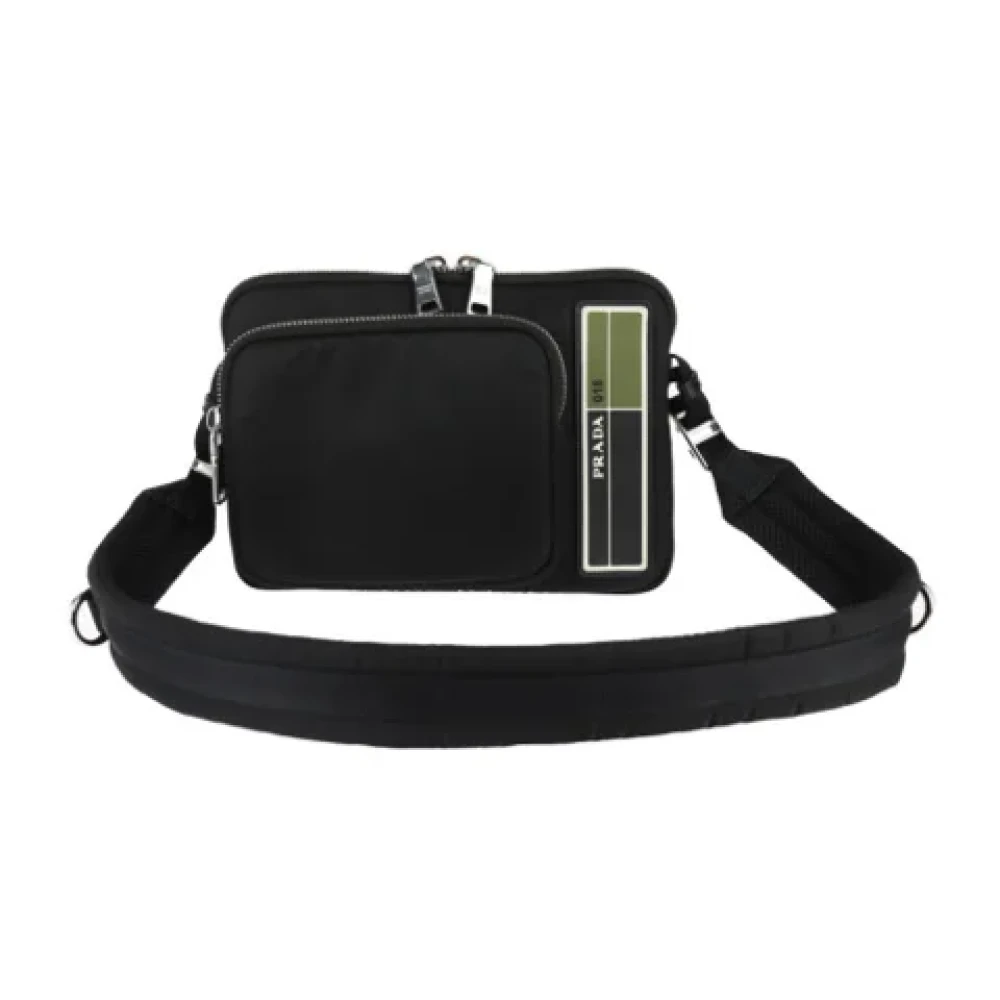 Pre-owned > Pre-owned Bags > Pre-owned Cross Body Bags - - Prada Vintage - Modalova
