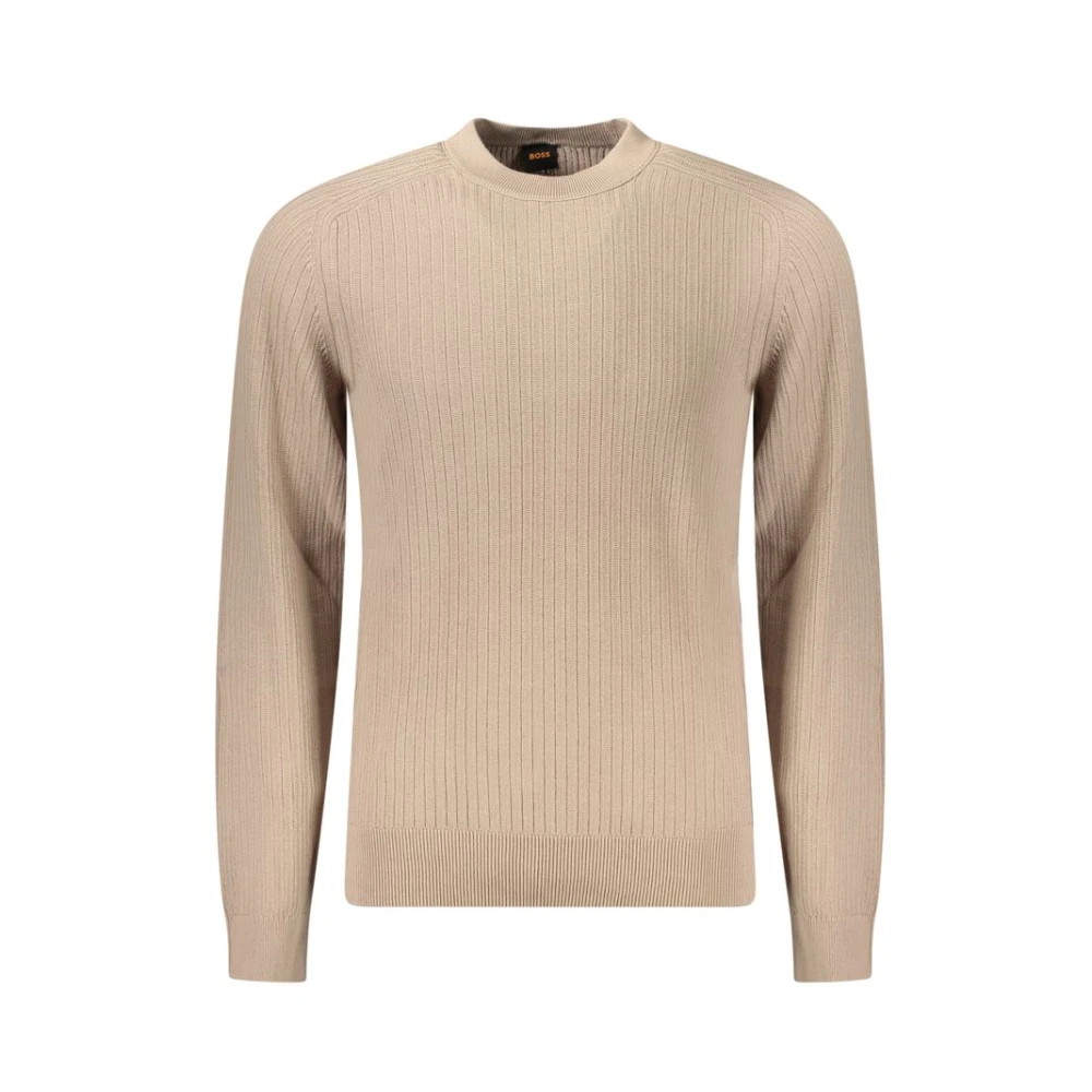 Knitwear > Round-neck Knitwear - - Hugo - Modalova