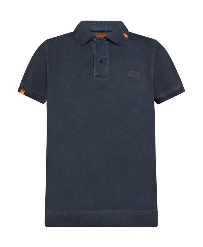 special-dyed-cotton-polo-shirt-blue