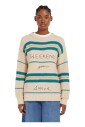 pull-beige-a-rayures-oversize