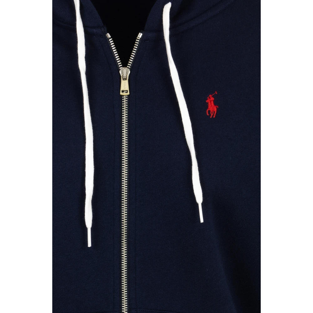 Ralph Lauren Blauwe Sweaters Blue Dames
