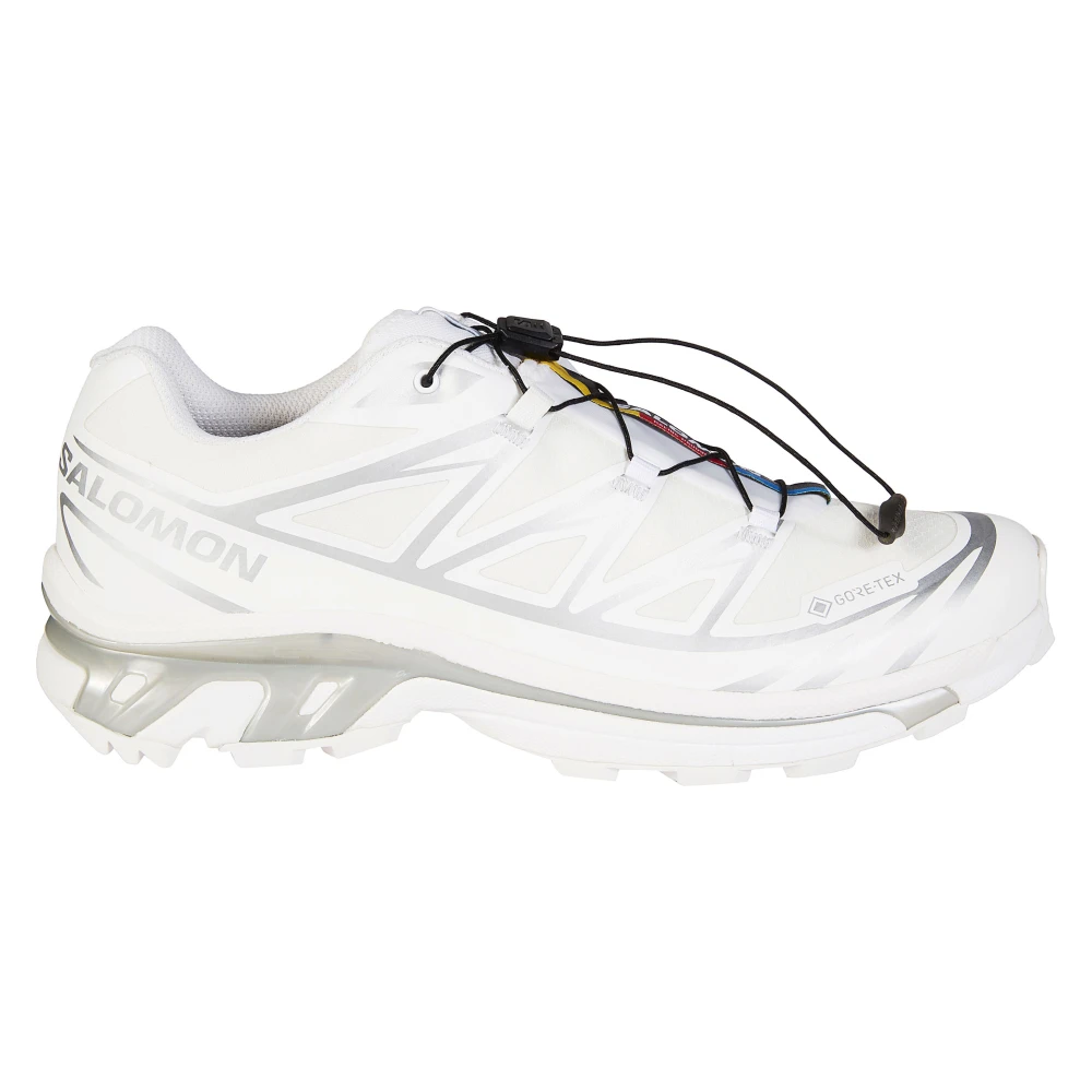 Salomon Xt-6 Gore-Tex Heren Schoenen Wit