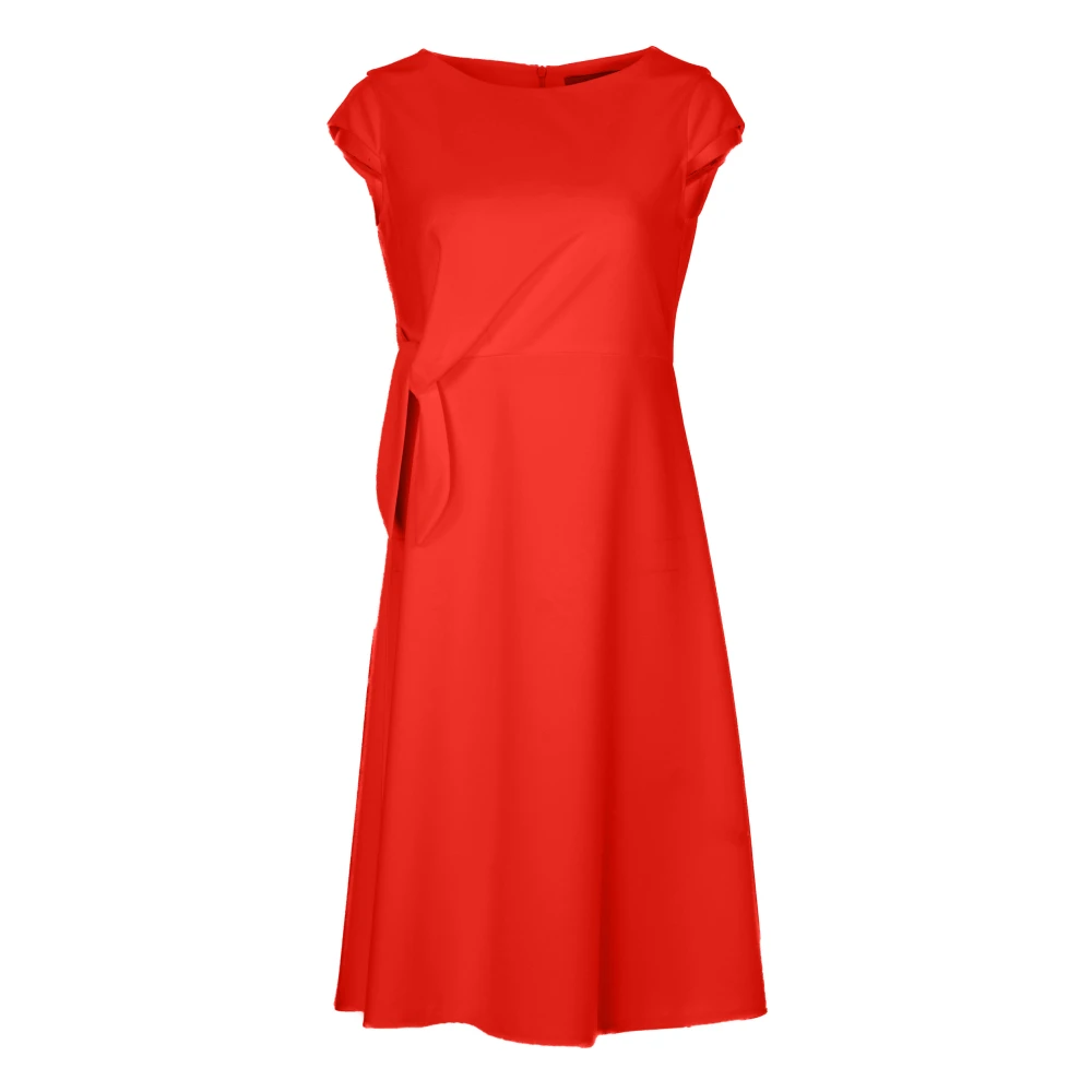 Vicario Cinque Dresses Red Dames