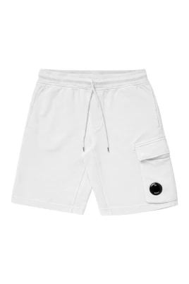 Cotton Diagonal Fleece Cargo