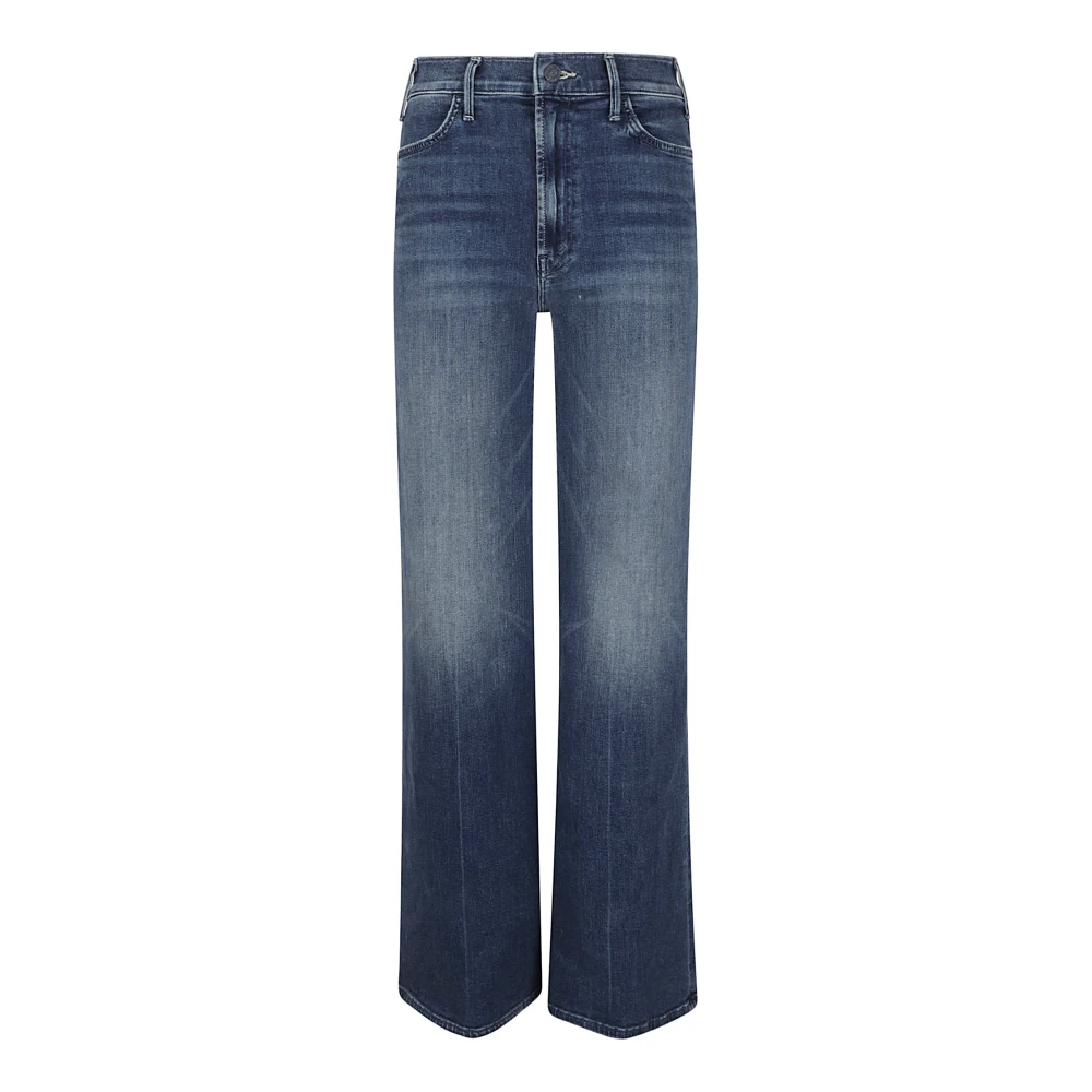 Mother Denim Jeans Gemaakt in de VS Blue Dames