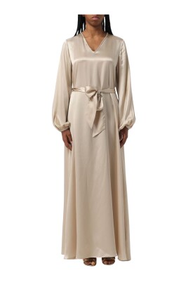 sophisticated-silk-maxi-dress-with-belt