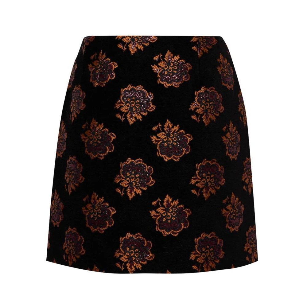 La DoubleJ Twiggy Rok Black Dames