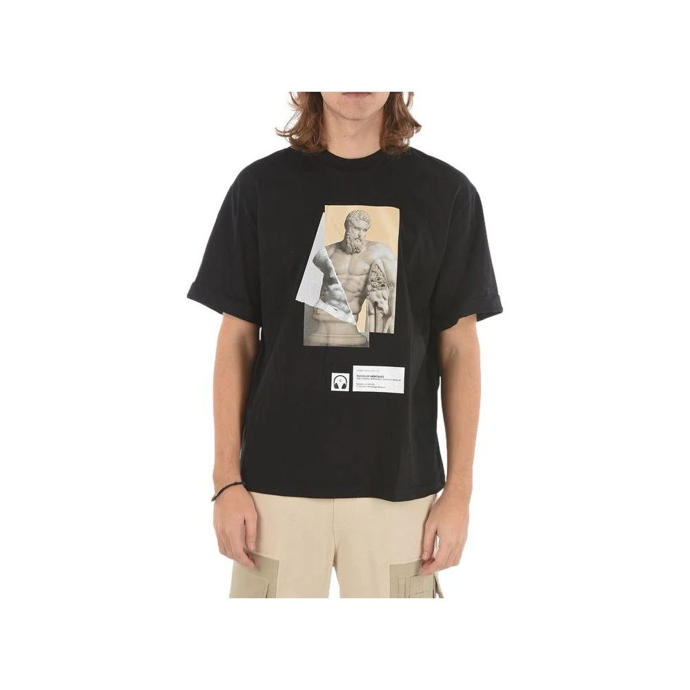 Tops > T-Shirts - - Neil Barrett - Modalova