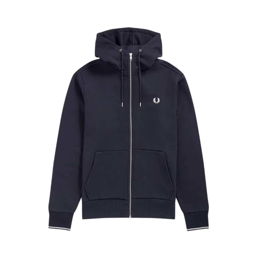 Sweatshirts & Hoodies > Zip-throughs - - Fred Perry - Modalova