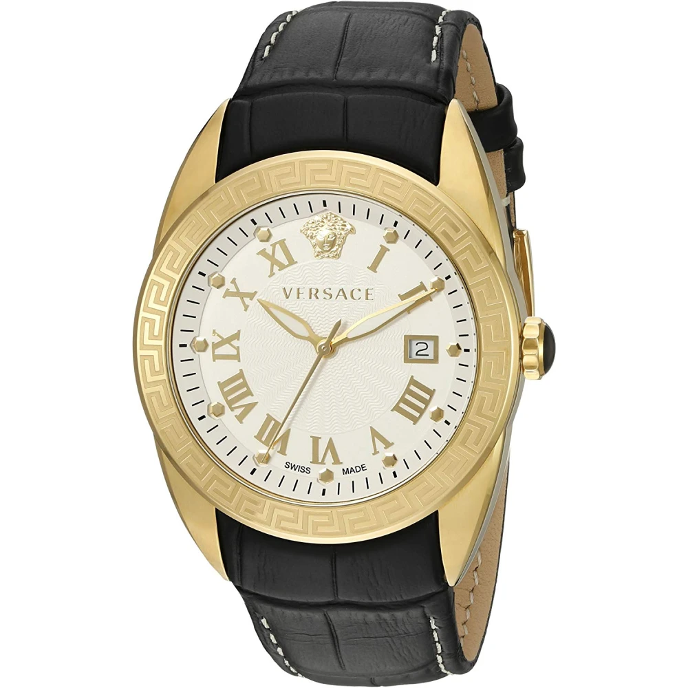 Accessories > Watches - - Versace - Modalova