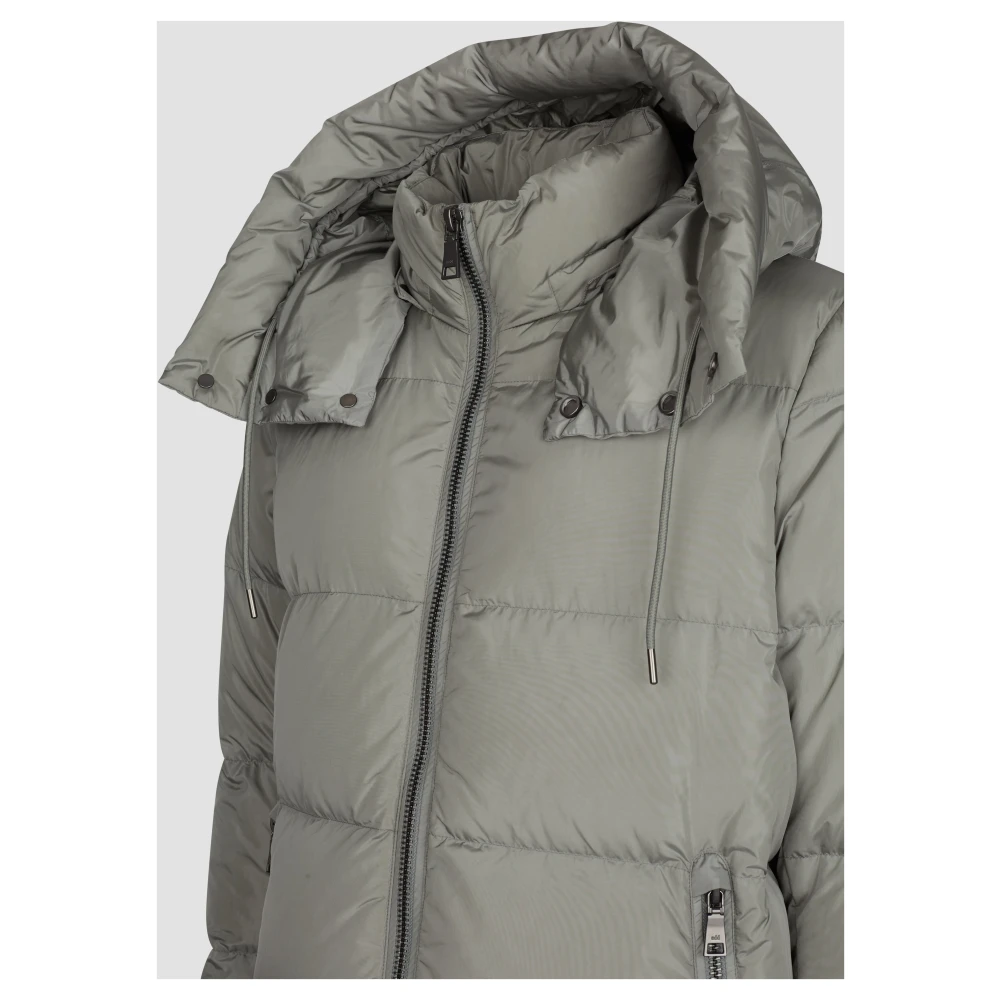 add Bomber IN Nylon Bright Gray Heren