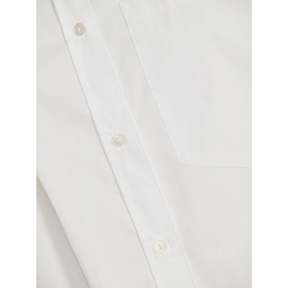 Dondup Stijlvolle Denim Jeans Collectie White Dames