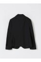 enfants-noir-blazer-veste