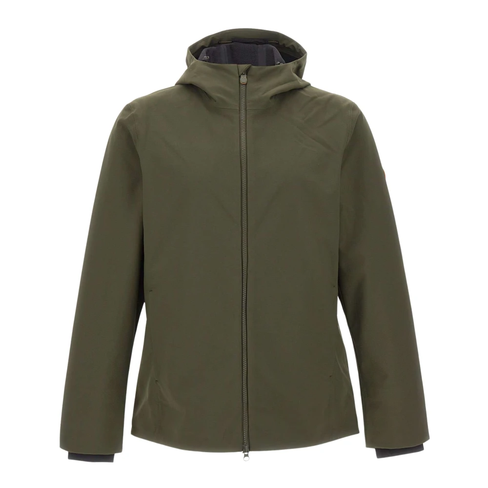 Save The Duck Uomo Verde Giacche, L, New,