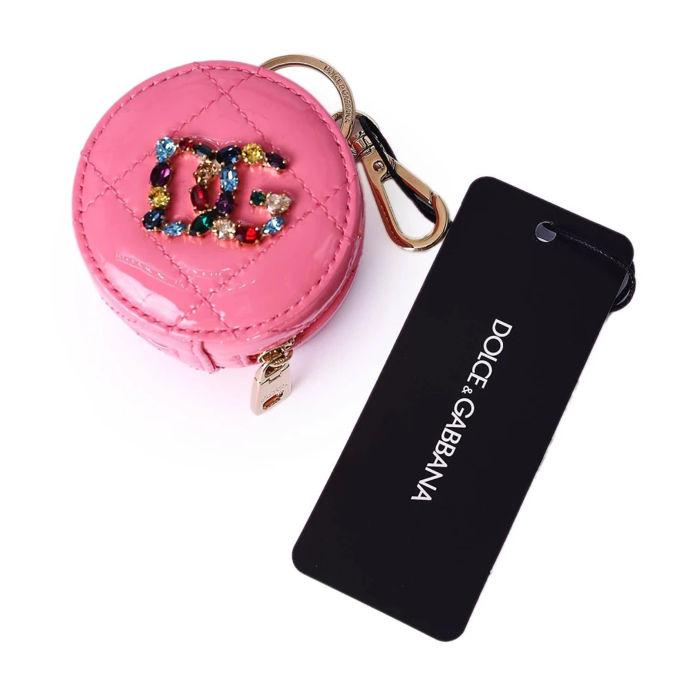 Dolce & Gabbana Dames Juwelen Sleutelhouder Pink Dames