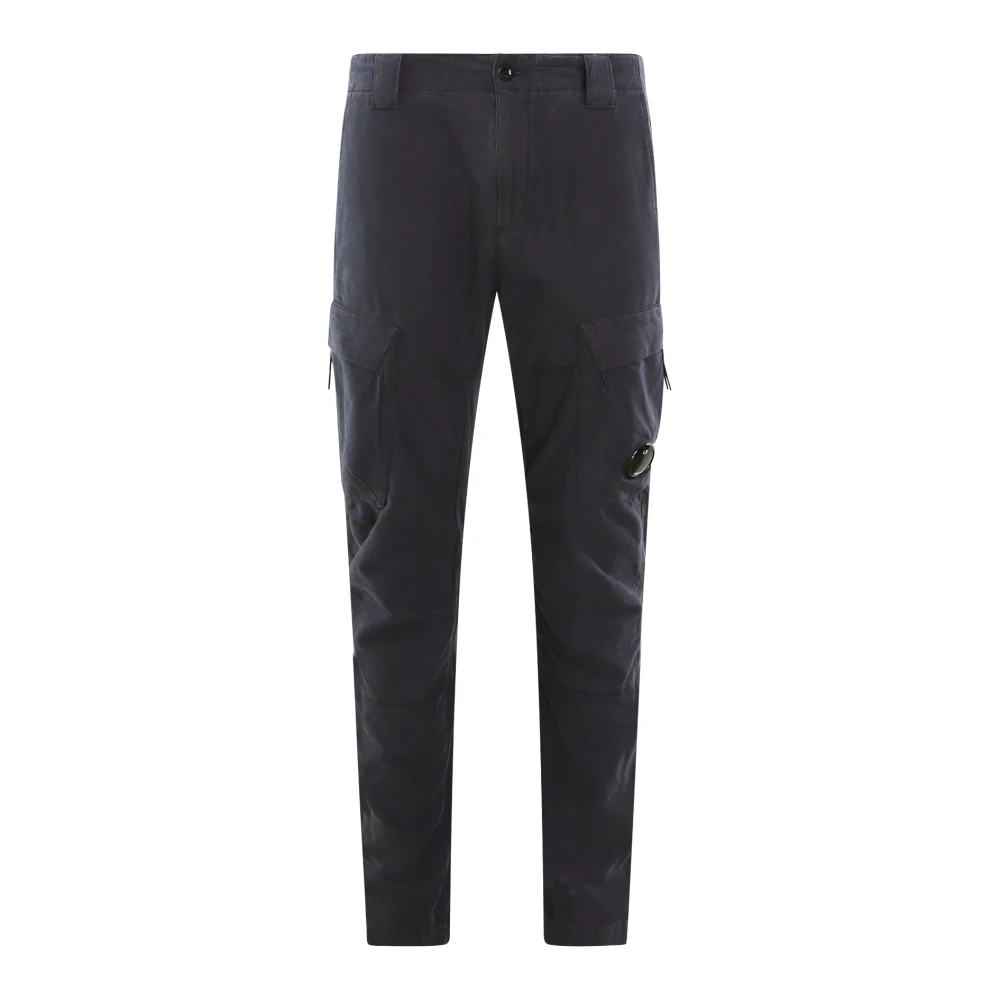 Trousers > Slim-fit Trousers - - C.p. Company - Modalova