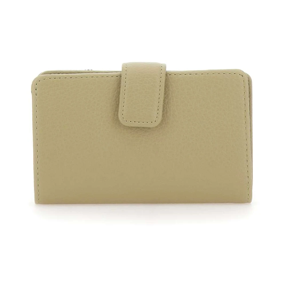 Gianni Chiarini Women's Green Wallets & Cardholders, One Size, Dollaro Wallet