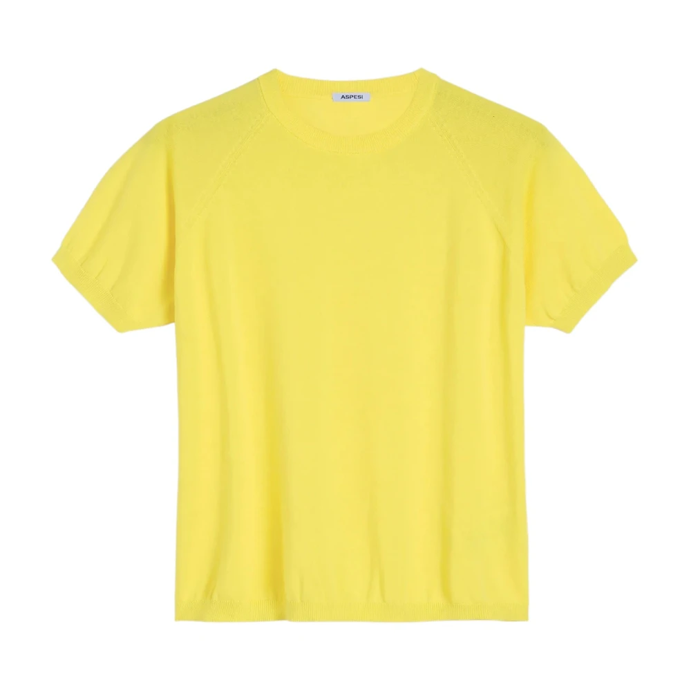 Knitwear > Round-neck Knitwear - - Aspesi - Modalova