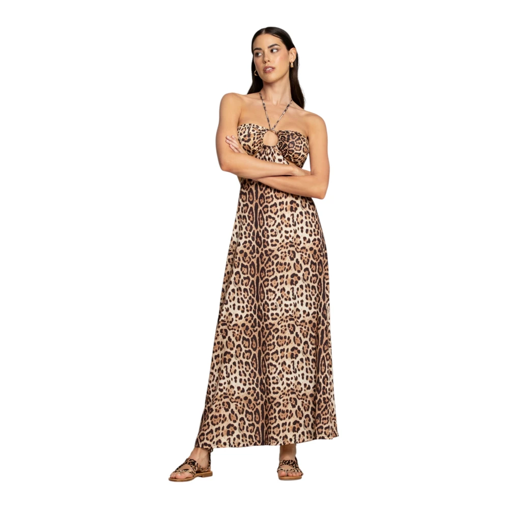 Dresses > Day Dresses > Maxi Dresses - - 4Giveness - Modalova