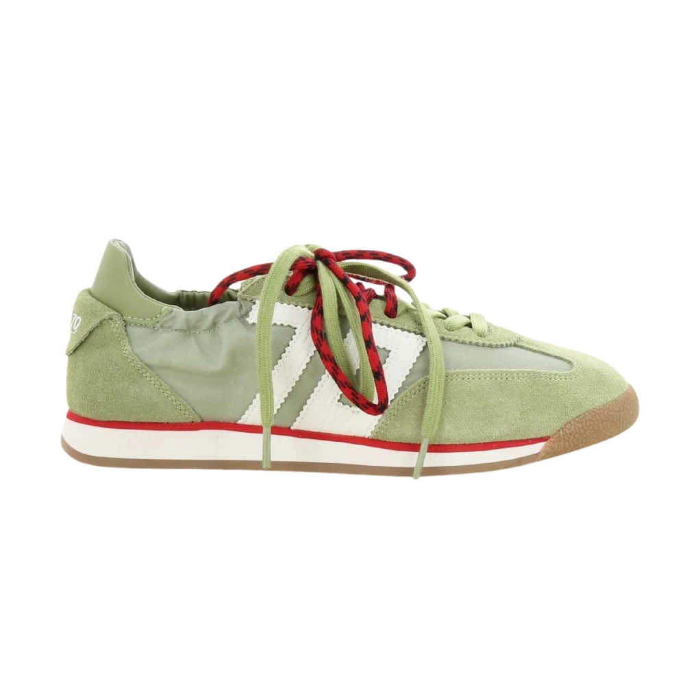 Back70 Rocket Dames Schoenen Groen