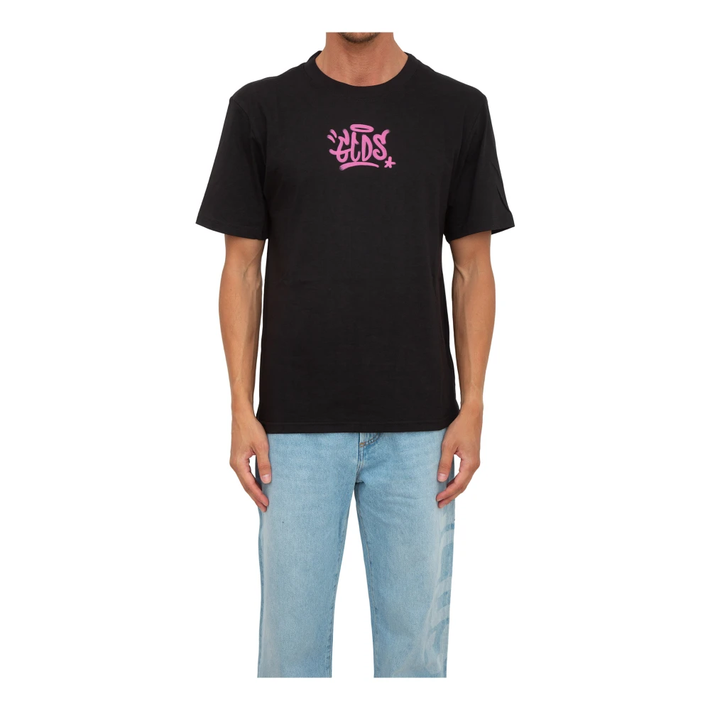 Gcds - Tops > T-Shirts - Black - Gcds - Modalova