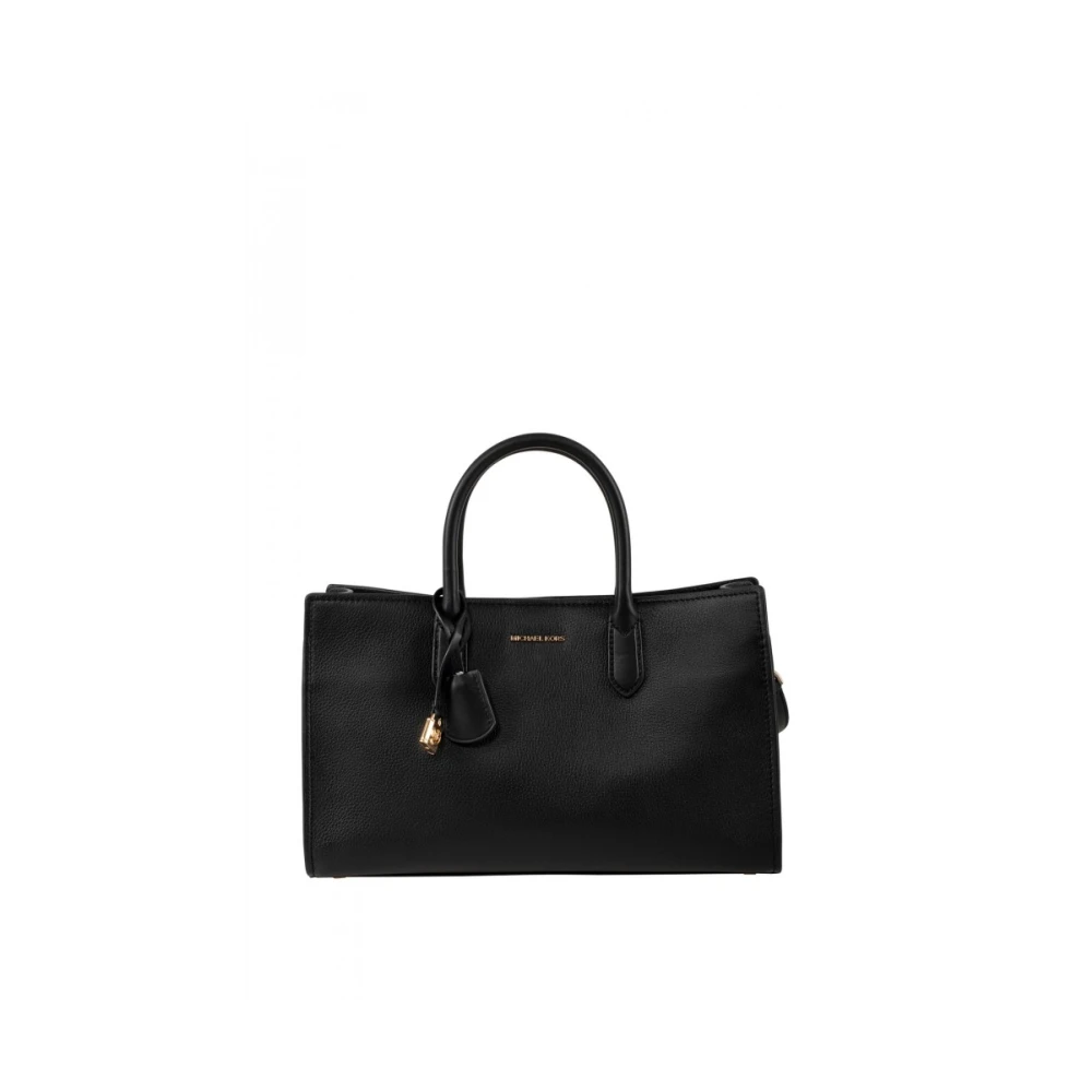 Michael Kors Dames Tas in Trendy Stijl Black Dames